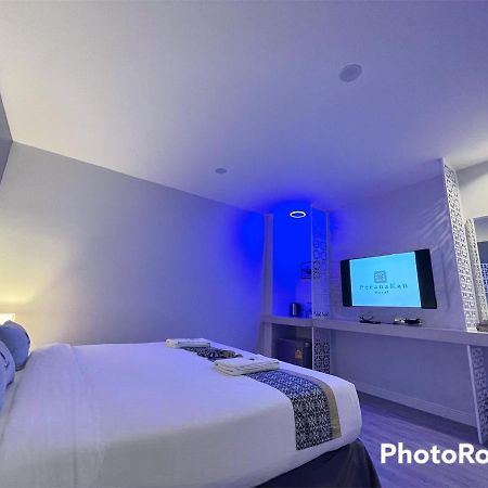 Peranakan Boutique Hotel - Sha Plus Phuket Exteriör bild
