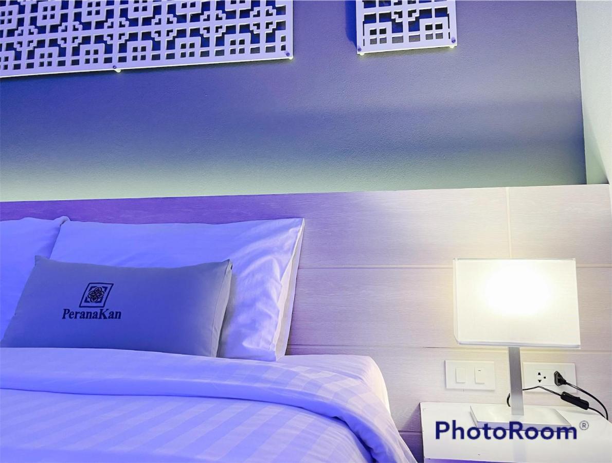 Peranakan Boutique Hotel - Sha Plus Phuket Exteriör bild
