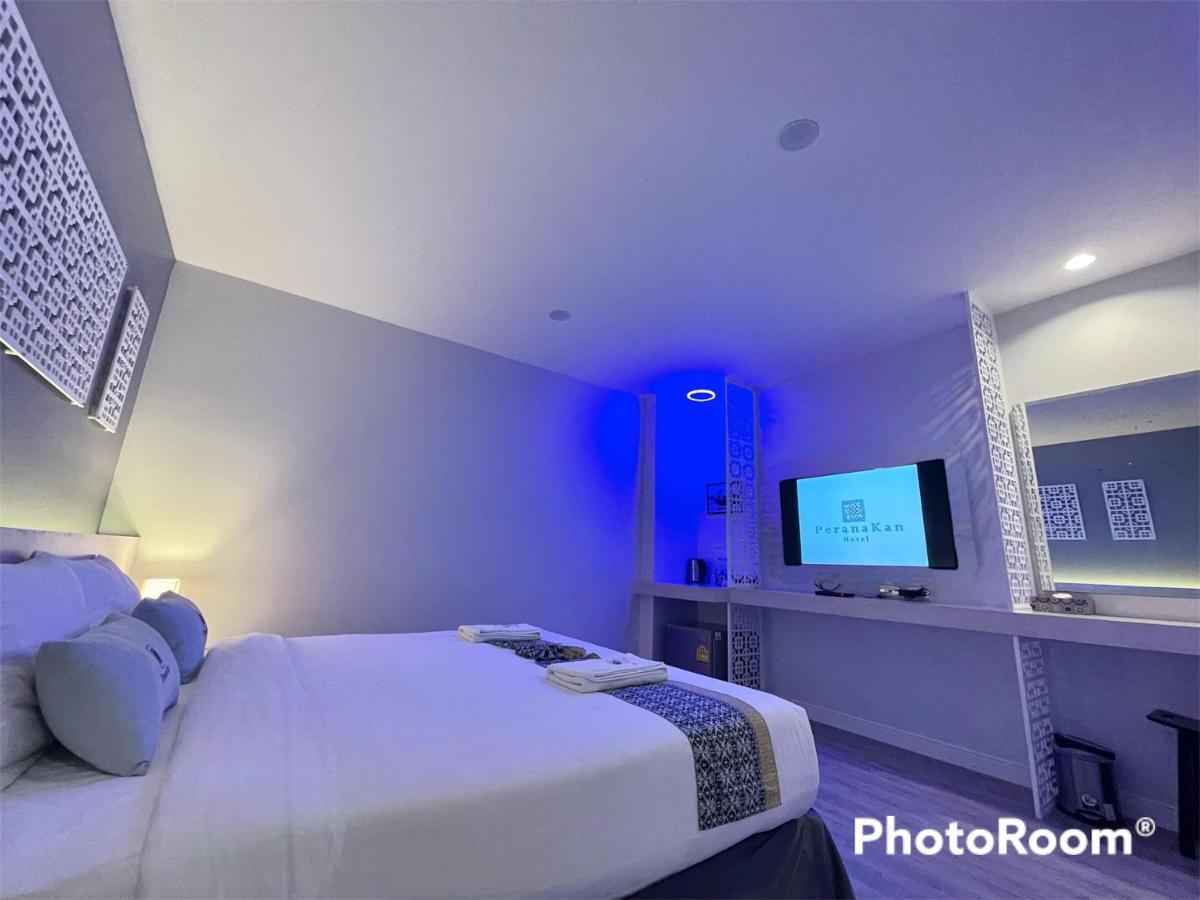 Peranakan Boutique Hotel - Sha Plus Phuket Exteriör bild