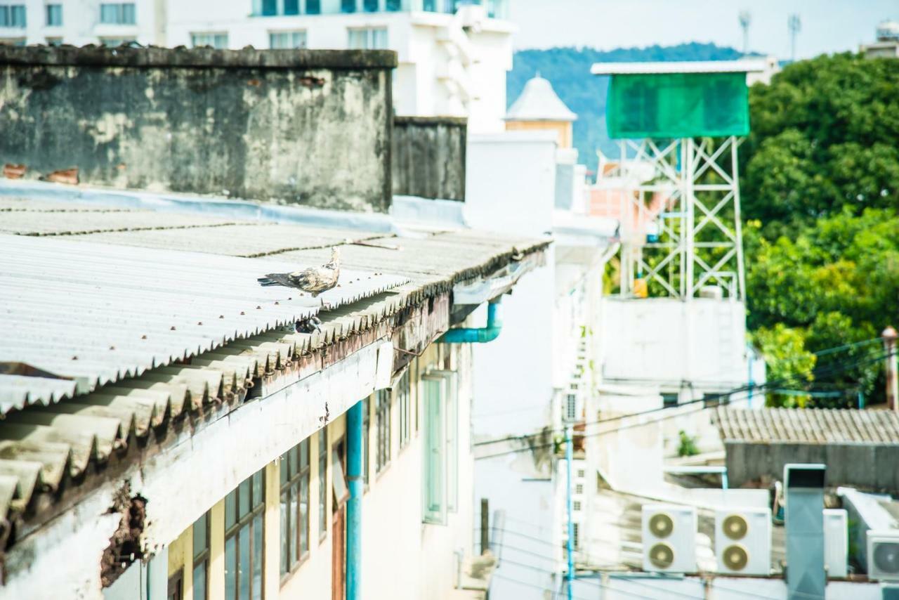 Peranakan Boutique Hotel - Sha Plus Phuket Exteriör bild