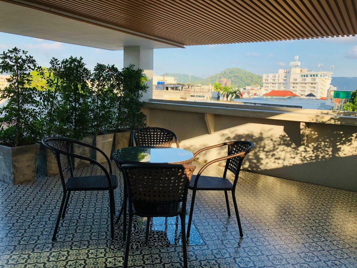 Peranakan Boutique Hotel - Sha Plus Phuket Exteriör bild
