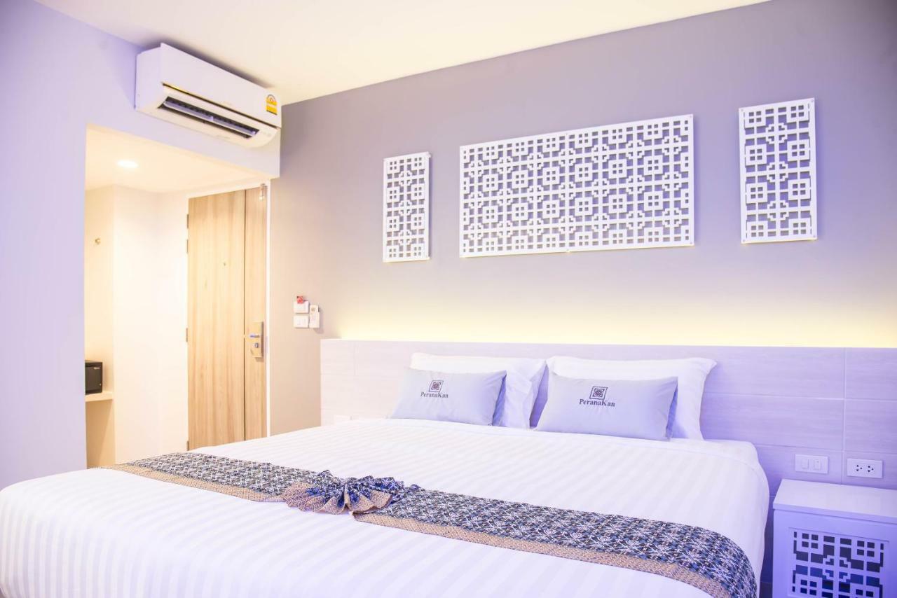 Peranakan Boutique Hotel - Sha Plus Phuket Exteriör bild
