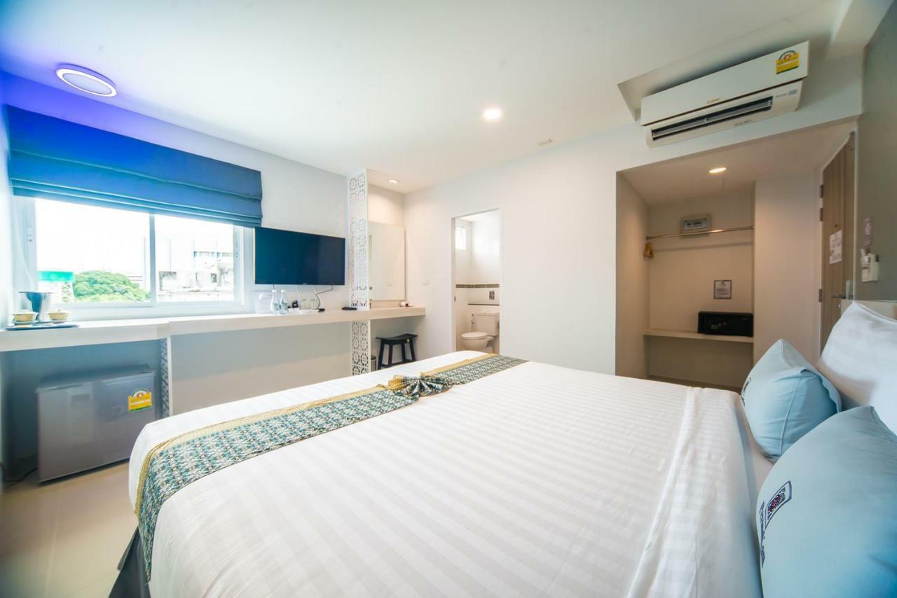 Peranakan Boutique Hotel - Sha Plus Phuket Exteriör bild