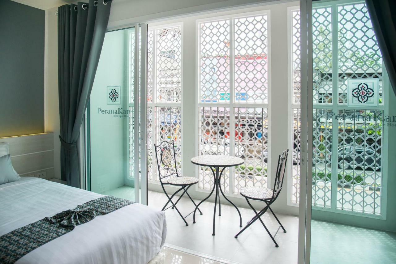 Peranakan Boutique Hotel - Sha Plus Phuket Exteriör bild