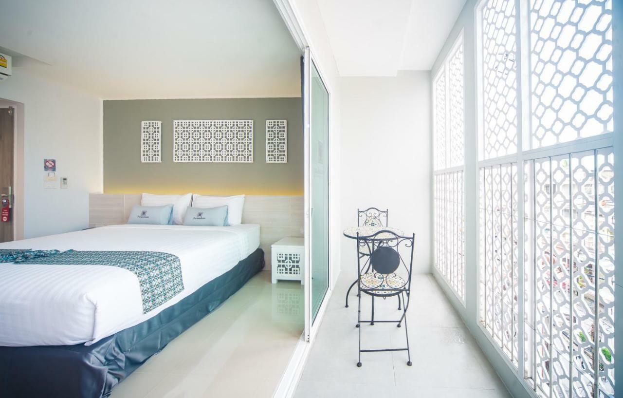 Peranakan Boutique Hotel - Sha Plus Phuket Exteriör bild