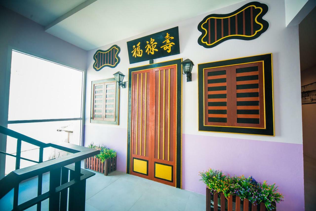 Peranakan Boutique Hotel - Sha Plus Phuket Exteriör bild
