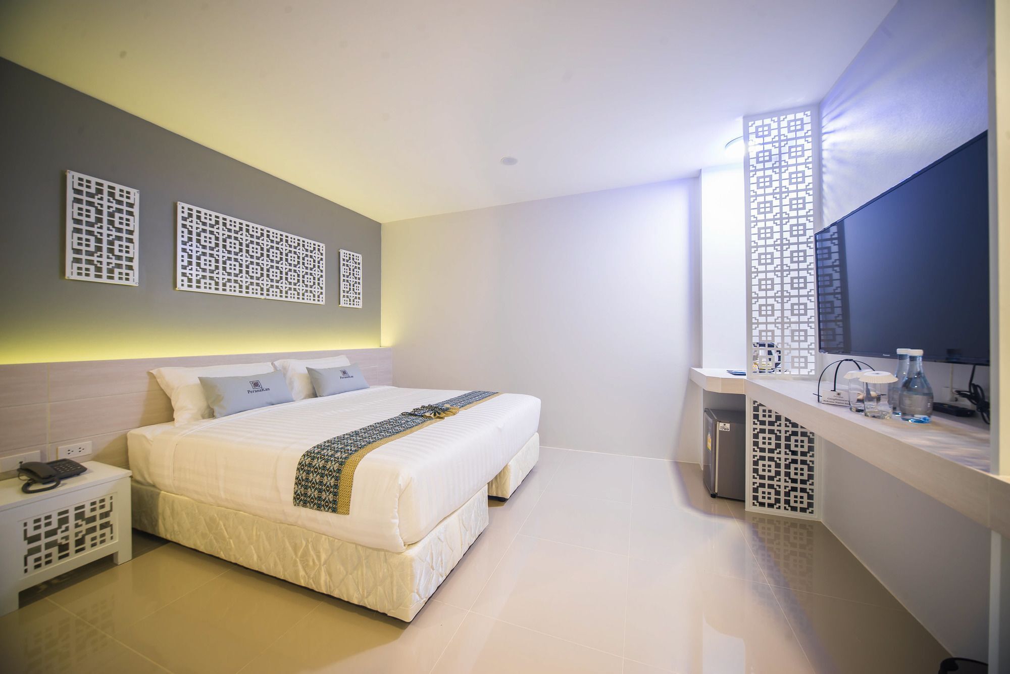 Peranakan Boutique Hotel - Sha Plus Phuket Exteriör bild