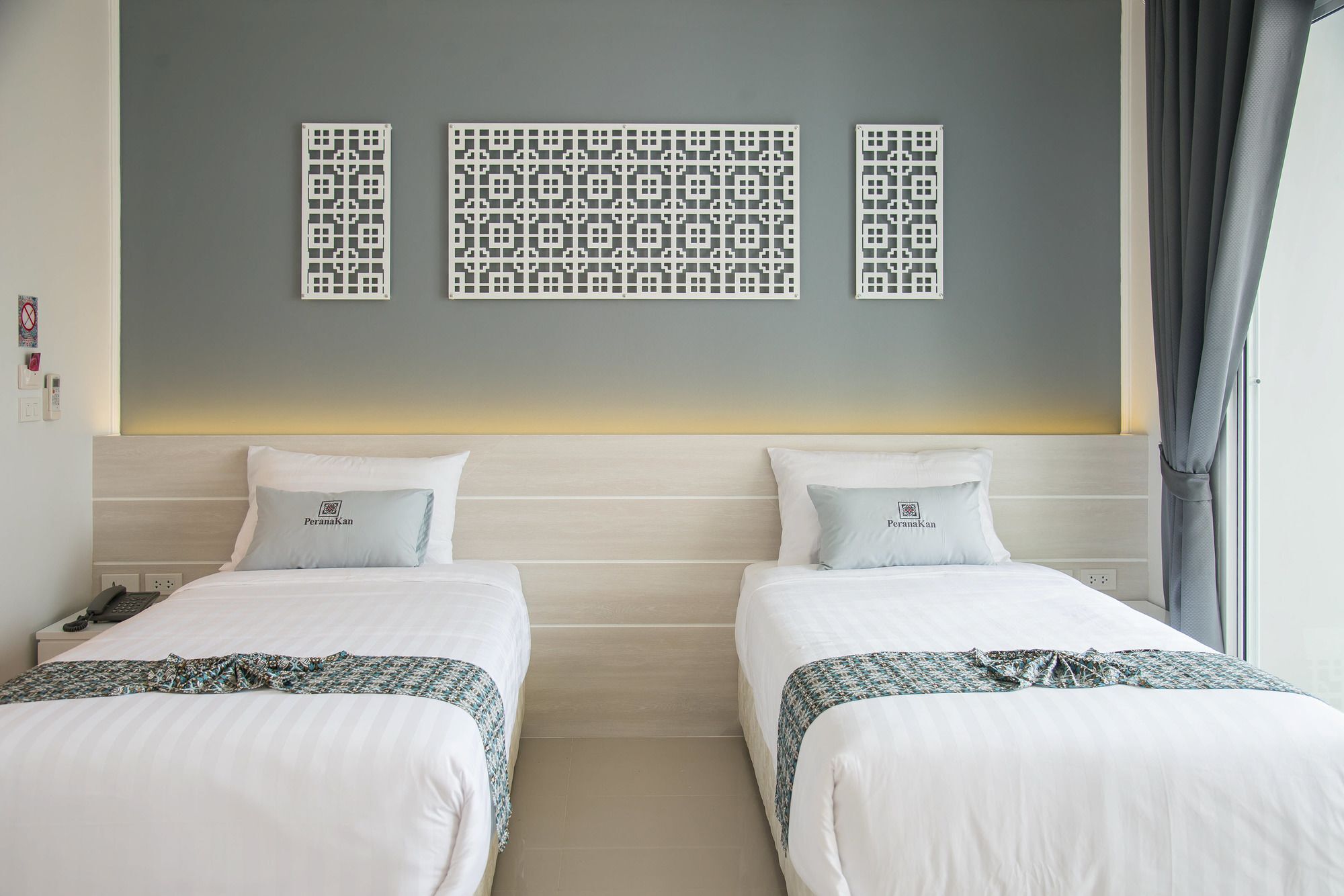 Peranakan Boutique Hotel - Sha Plus Phuket Exteriör bild